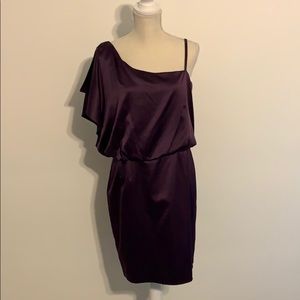 NWT Jessica Simpson Asymmetrical Dress, Size 12
